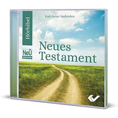 Karl-Heinz Vanheiden - NeÜ bibel.heute Neues Testament Hörbibel - Preis vom 22.06.2026 23:23:57 h Karl-Heinz Vanheiden - NeÜ bibel.heute Neues Testament Hörbibel - Preis vom 22.06.2026 23:23:57 h