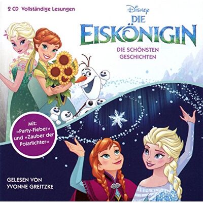 Yvonne Greitzke - Die Eiskönigin - Die schönsten Geschichten - Preis vom 22.06.2026 11:45:37 h Yvonne Greitzke - Die Eiskönigin - Die schönsten Geschichten - Preis vom 22.06.2026 11:45:37 h
