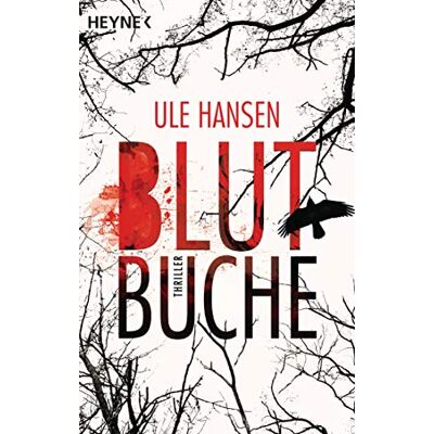 Hansen Blutbuche: Thriller (Die Carow-Reihe, Band 2) - Preis vom 24.06.2026 07:42:13 h Hansen Blutbuche: Thriller (Die Carow-Reihe, Band 2) - Preis vom 24.06.2026 07:42:13 h