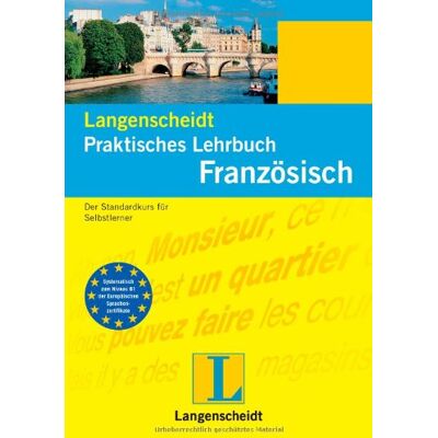 Funke Langenscheidt Praktisches Lehrbuch Französisch - Lehrbuch - Preis vom 24.06.2026 07:42:13 h Funke Langenscheidt Praktisches Lehrbuch Französisch - Lehrbuch - Preis vom 24.06.2026 07:42:13 h