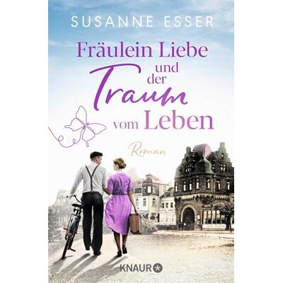 Susanne Esser - Fräulein Liebe und der Traum vom Leben: Roman - Preis vom 19.06.2026 05:29:47 h Susanne Esser - Fräulein Liebe und der Traum vom Leben: Roman - Preis vom 19.06.2026 05:29:47 h