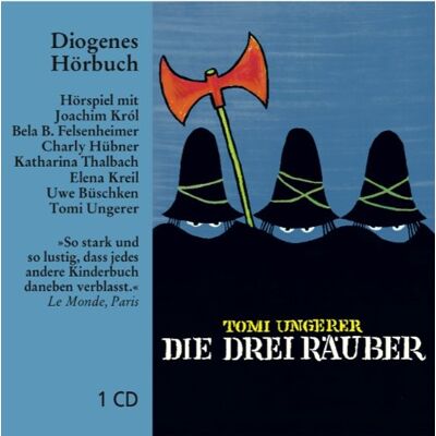Tomi Ungerer - Die drei Räuber: und andere Geschichten - Preis vom 22.06.2026 11:45:37 h Tomi Ungerer - Die drei Räuber: und andere Geschichten - Preis vom 22.06.2026 11:45:37 h