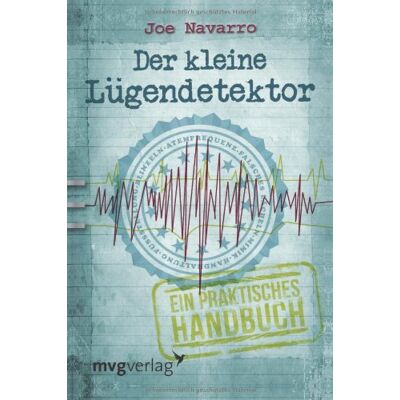 Joe Navarro - Der kleine Lügendetektor: Ein praktisches Handbuch - Preis vom 24.06.2026 19:44:00 h Joe Navarro - Der kleine Lügendetektor: Ein praktisches Handbuch - Preis vom 24.06.2026 19:44:00 h