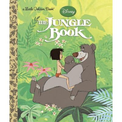 The Jungle Book (Disney The Jungle Book) (Little Golden Book) - Preis vom 21.06.2026 05:42:24 h The Jungle Book (Disney The Jungle Book) (Little Golden Book) - Preis vom 21.06.2026 05:42:24 h