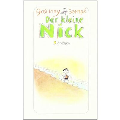 René Goscinny - Der kleine Nick: Achtzehn prima Geschichten vom kleinen Nick und seinen Freunden - Preis vom 23.06.2026 11:45:09 h René Goscinny - Der kleine Nick: Achtzehn prima Geschichten vom kleinen Nick und seinen Freunden - Preis vom 23.06.2026 11:45:09 h