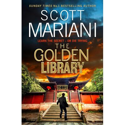 Scott The Golden Library: From the No.1 Sunday Times Bestselling author (Ben Hope) - Preis vom 20.06.2026 05:23:55 h Scott The Golden Library: From the No.1 Sunday Times Bestselling author (Ben Hope) - Preis vom 20.06.2026 05:23:55 h