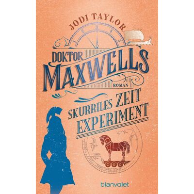 Taylor Doktor Maxwells skurriles Zeitexperiment - Preis vom 24.06.2026 07:42:13 h Taylor Doktor Maxwells skurriles Zeitexperiment - Preis vom 24.06.2026 07:42:13 h