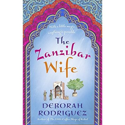 Deborah Rodriguez - The Zanzibar Wife - Preis vom 22.09.2026 03:35:57 h Deborah Rodriguez - The Zanzibar Wife - Preis vom 22.09.2026 03:35:57 h