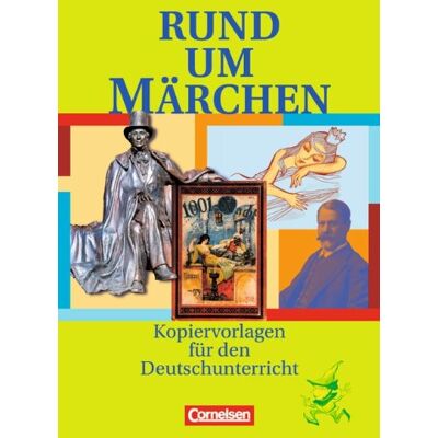 Ute Fenske - Rund um ... - Sekundarstufe I: Rund um Märchen: Kopiervorlagen: Kopiervorlagen für den Deutschunterricht - Preis vom 07.08.2026 11:47:26 h Ute Fenske - Rund um ... - Sekundarstufe I: Rund um Märchen: Kopiervorlagen: Kopiervorlagen für den Deutschunterricht - Preis vom 07.08.2026 11:47:26 h