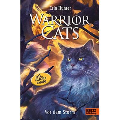 Hunter Warrior Cats. Die Prophezeiungen beginnen - Vor dem Sturm: Staffel I, Band 4 mit Audiobook inside - Preis vom 24.06.2026 07:42:13 h Hunter Warrior Cats. Die Prophezeiungen beginnen - Vor dem Sturm: Staffel I, Band 4 mit Audiobook inside - Preis vom 24.06.2026 07:42:13 h