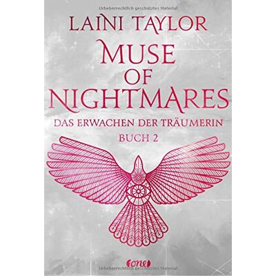Taylor Muse of Nightmares - Das Erwachen der Träumerin: Buch 2 (Strange the Dreamer, Band 4) - Preis vom 24.06.2026 07:42:13 h Taylor Muse of Nightmares - Das Erwachen der Träumerin: Buch 2 (Strange the Dreamer, Band 4) - Preis vom 24.06.2026 07:42:13 h