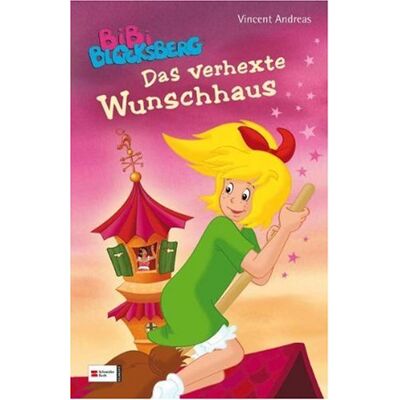 Vincent Bibi Blocksberg - Das verhexte Wunschhaus - Preis vom 22.06.2026 23:23:57 h Vincent Bibi Blocksberg - Das verhexte Wunschhaus - Preis vom 22.06.2026 23:23:57 h