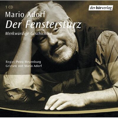 Mario Adorf - Der Fenstersturz. CD. . Merkwürdige Geschichten - Preis vom 24.06.2026 07:42:13 h Mario Adorf - Der Fenstersturz. CD. . Merkwürdige Geschichten - Preis vom 24.06.2026 07:42:13 h