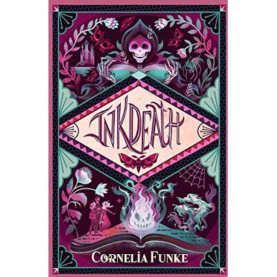 Funke C: Inkdeath (2020 reissue) (Inkheart, Band 3) - Preis vom 24.06.2026 07:42:13 h Funke C: Inkdeath (2020 reissue) (Inkheart, Band 3) - Preis vom 24.06.2026 07:42:13 h