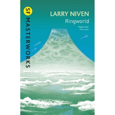 Larry Niven - Ringworld (S.F. Masterworks) - Preis vom 07.08.2026 11:47:26 h Larry Niven - Ringworld (S.F. Masterworks) - Preis vom 07.08.2026 11:47:26 h