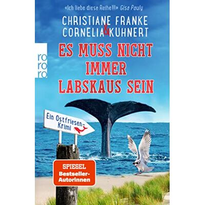 Franke Es muss nicht immer Labskaus sein: Ein Ostfriesen-Krimi (Henner, Rudi und Rosa, Band 9) - Preis vom 24.06.2026 19:44:00 h Franke Es muss nicht immer Labskaus sein: Ein Ostfriesen-Krimi (Henner, Rudi und Rosa, Band 9) - Preis vom 24.06.2026 19:44:00 h