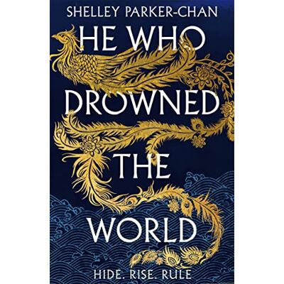 Parker He Who Drowned the World: the epic sequel to the Sunday Times bestselling historical fantasy She Who Became the Sun (The Radiant Emperor, 2) - Preis vom 24.06.2026 19:44:00 h Parker He Who Drowned the World: the epic sequel to the Sunday Times bestselling historical fantasy She Who Became the Sun (The Radiant Emperor, 2) - Preis vom 24.06.2026 19:44:00 h
