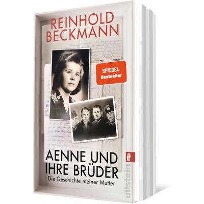 Reinhold Beckmann - Aenne und ihre Brüder: Die Geschichte meiner Mutter Reinhold Beckmann erzählt die Geschichte seiner Familie - ein Buch gegen das Schweigen über den Krieg - Preis vom 25.06.2026 23:23:36 h Reinhold Beckmann - Aenne und ihre Brüder: Die Geschichte meiner Mutter Reinhold Beckmann erzählt die Geschichte seiner Familie - ein Buch gegen das Schweigen über den Krieg - Preis vom 25.06.2026 23:23:36 h