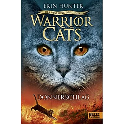 Hunter Warrior Cats - Der Ursprung der Clans. Donnerschlag: V, Band 2 - Preis vom 24.06.2026 07:42:13 h Hunter Warrior Cats - Der Ursprung der Clans. Donnerschlag: V, Band 2 - Preis vom 24.06.2026 07:42:13 h