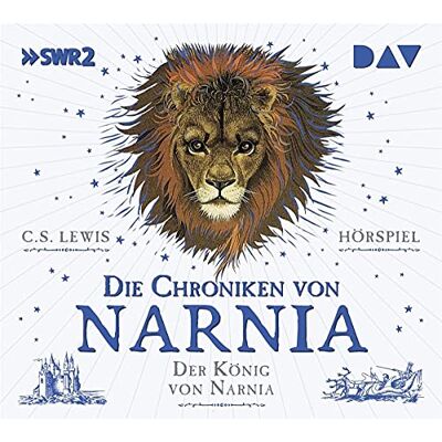 Lewis, C. S. - Die Chroniken von Narnia – Teil 2: Der König von Narnia: Hörspiel mit Friedhelm Ptok, Valery Tscheplanowa, Santiago Ziesmer u.v.a. (2 CDs) - Preis vom 19.06.2026 05:29:47 h Lewis, C. S. - Die Chroniken von Narnia – Teil 2: Der König von Narnia: Hörspiel mit Friedhelm Ptok, Valery Tscheplanowa, Santiago Ziesmer u.v.a. (2 CDs) - Preis vom 19.06.2026 05:29:47 h