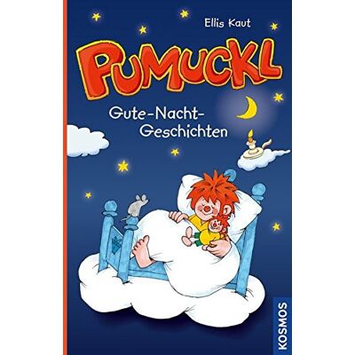 Kaut, Ellis (Buch) - Pumuckl Vorlesebuch - Gute-Nacht-Geschichten - Preis vom 22.06.2026 23:23:57 h Kaut, Ellis (Buch) - Pumuckl Vorlesebuch - Gute-Nacht-Geschichten - Preis vom 22.06.2026 23:23:57 h
