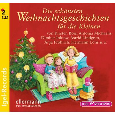 Kirsten Boie - Die schönsten Weihnachtsgeschichten für die Kleinen - Preis vom 24.06.2026 19:44:00 h Kirsten Boie - Die schönsten Weihnachtsgeschichten für die Kleinen - Preis vom 24.06.2026 19:44:00 h