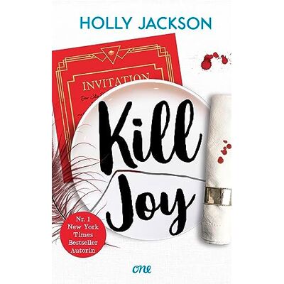 Jackson Kill Joy: Prequel zum Young-Adult-Booktok-Erfolg A Good Girl’s Guide to Murder - deutsche Ausgabe - Preis vom 16.06.2026 05:30:18 h Jackson Kill Joy: Prequel zum Young-Adult-Booktok-Erfolg A Good Girl’s Guide to Murder - deutsche Ausgabe - Preis vom 16.06.2026 05:30:18 h