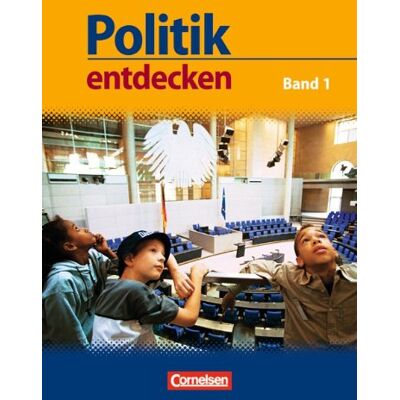 Berger-v. d. Heide, Dr. Thomas - Politik entdecken - Gymnasium Nordrhein-Westfalen: Band 1 - Schülerbuch - Preis vom 25.06.2026 07:42:02 h Berger-v. d. Heide, Dr. Thomas - Politik entdecken - Gymnasium Nordrhein-Westfalen: Band 1 - Schülerbuch - Preis vom 25.06.2026 07:42:02 h