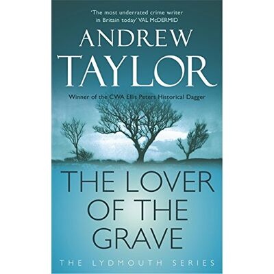 Taylor The Lover of the Grave: The Lydmouth Crime Series Book 3 (A Lydmouth Mystery) - Preis vom 24.06.2026 19:44:00 h Taylor The Lover of the Grave: The Lydmouth Crime Series Book 3 (A Lydmouth Mystery) - Preis vom 24.06.2026 19:44:00 h