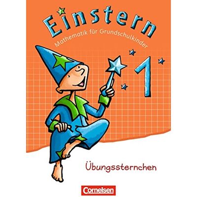 Roland Einstern - Neubearbeitung 2015: Band 1 - Übungssternchen: Übungsheft - Preis vom 22.06.2026 23:23:57 h Roland Einstern - Neubearbeitung 2015: Band 1 - Übungssternchen: Übungsheft - Preis vom 22.06.2026 23:23:57 h