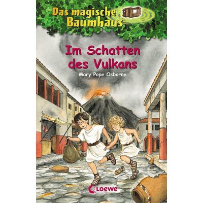 Osborne, Mary Pope - Das magische Baumhaus 13. Im Schatten des Vulkans - Preis vom 23.06.2026 11:45:09 h Osborne, Mary Pope - Das magische Baumhaus 13. Im Schatten des Vulkans - Preis vom 23.06.2026 11:45:09 h