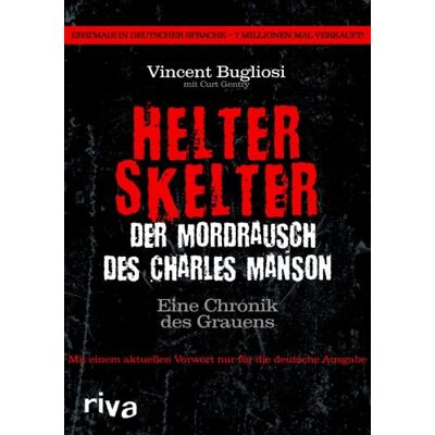 Vincent Helter Skelter - Der Mordrausch des Charles Manson: Eine Chronik des Grauens - Preis vom 22.06.2026 23:23:57 h Vincent Helter Skelter - Der Mordrausch des Charles Manson: Eine Chronik des Grauens - Preis vom 22.06.2026 23:23:57 h