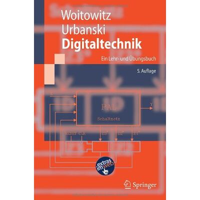 Roland Digitaltechnik: Ein Lehr- und Übungsbuch (Springer-Lehrbuch) (German Edition) - Preis vom 22.06.2026 23:23:57 h Roland Digitaltechnik: Ein Lehr- und Übungsbuch (Springer-Lehrbuch) (German Edition) - Preis vom 22.06.2026 23:23:57 h
