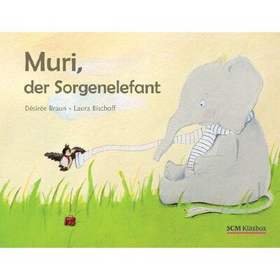 Braun Muri, der Sorgenelefant - Preis vom 20.06.2026 05:23:55 h Braun Muri, der Sorgenelefant - Preis vom 20.06.2026 05:23:55 h