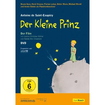 Lorenz Ch. Köhler - Der Kleine Prinz, 1 DVD - Preis vom 18.06.2026 05:44:55 h Lorenz Ch. Köhler - Der Kleine Prinz, 1 DVD - Preis vom 18.06.2026 05:44:55 h