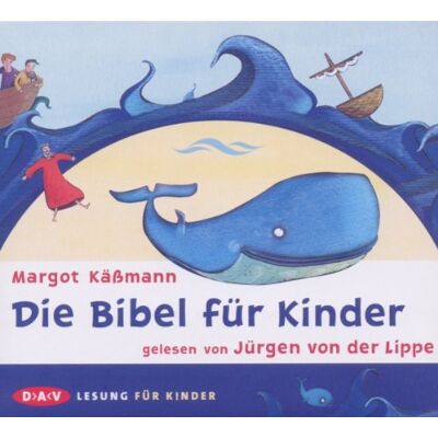 Margot Käßmann - Die Bibel für Kinder - Preis vom 22.06.2026 11:45:37 h Margot Käßmann - Die Bibel für Kinder - Preis vom 22.06.2026 11:45:37 h