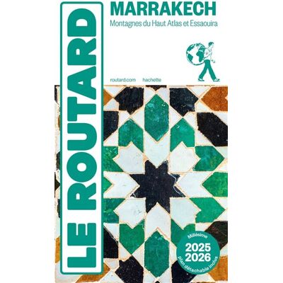 Le Routard - Marrakech, montagnes du Haut Atlas et Essaouira : 2025-2026 - Preis vom 24.06.2026 07:42:13 h Le Routard - Marrakech, montagnes du Haut Atlas et Essaouira : 2025-2026 - Preis vom 24.06.2026 07:42:13 h
