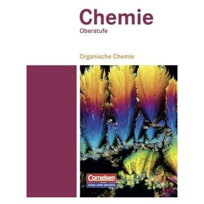 Arnold, Dr. Karin - Chemie Oberstufe - Östliche Bundesländer und Berlin: Organische Chemie: Schülerbuch - Teilband 2 - Preis vom 26.06.2026 19:40:26 h Arnold, Dr. Karin - Chemie Oberstufe - Östliche Bundesländer und Berlin: Organische Chemie: Schülerbuch - Teilband 2 - Preis vom 26.06.2026 19:40:26 h