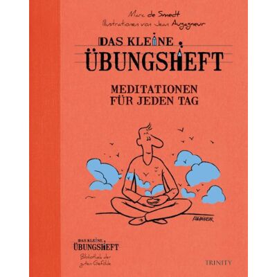 Marc Das kleine Übungsheft - Meditationen für jeden Tag - Preis vom 26.06.2026 07:41:50 h Marc Das kleine Übungsheft - Meditationen für jeden Tag - Preis vom 26.06.2026 07:41:50 h