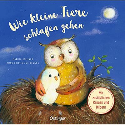 Anne-Kristin zur Brügge - Wie kleine Tiere schlafen gehen: Mein Bilderbuch - Preis vom 26.06.2026 19:40:26 h Anne-Kristin zur Brügge - Wie kleine Tiere schlafen gehen: Mein Bilderbuch - Preis vom 26.06.2026 19:40:26 h
