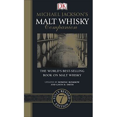 Jackson Malt Whisky Companion - Preis vom 17.06.2026 05:34:31 h Jackson Malt Whisky Companion - Preis vom 17.06.2026 05:34:31 h