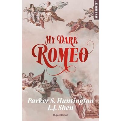 Parker My dark Romeo - Preis vom 24.06.2026 19:44:00 h Parker My dark Romeo - Preis vom 24.06.2026 19:44:00 h