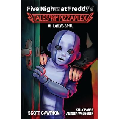 Scott Five Nights at Freddy's: Tales from the Pizzaplex 1 - Lallys Spiel - Preis vom 20.06.2026 05:23:55 h Scott Five Nights at Freddy's: Tales from the Pizzaplex 1 - Lallys Spiel - Preis vom 20.06.2026 05:23:55 h