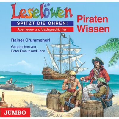 Rainer Crummenerl - Leselöwen Wissen. Piraten-Wissen - Preis vom 24.06.2026 19:44:00 h Rainer Crummenerl - Leselöwen Wissen. Piraten-Wissen - Preis vom 24.06.2026 19:44:00 h