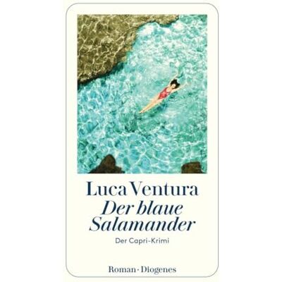 Luca Ventura - Der blaue Salamander: Der Capri-Krimi - Preis vom 23.06.2026 11:45:09 h Luca Ventura - Der blaue Salamander: Der Capri-Krimi - Preis vom 23.06.2026 11:45:09 h