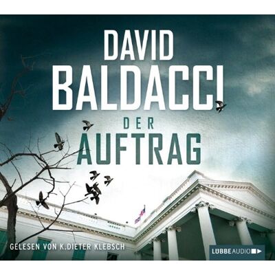 David Baldacci - Der Auftrag: Thriller. - Preis vom 22.06.2026 23:23:57 h David Baldacci - Der Auftrag: Thriller. - Preis vom 22.06.2026 23:23:57 h