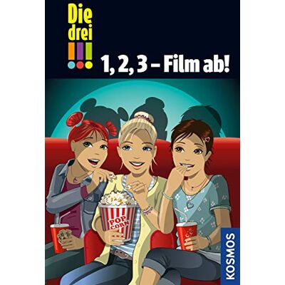 Henriette Wich - Die drei !!!, 1, 2, 3 - Film ab! - Preis vom 22.06.2026 23:23:57 h Henriette Wich - Die drei !!!, 1, 2, 3 - Film ab! - Preis vom 22.06.2026 23:23:57 h