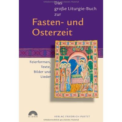 Guido Fuchs - Das große Liturgie-Buch zur Fasten- und Osterzeit: Feierformen, Texte, Bilder und Lieder - Preis vom 22.06.2026 23:23:57 h Guido Fuchs - Das große Liturgie-Buch zur Fasten- und Osterzeit: Feierformen, Texte, Bilder und Lieder - Preis vom 22.06.2026 23:23:57 h