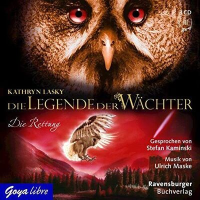 Kathryn Lasky - Die Legende der Wächter 03. Die Rettung - Preis vom 22.06.2026 11:45:37 h Kathryn Lasky - Die Legende der Wächter 03. Die Rettung - Preis vom 22.06.2026 11:45:37 h