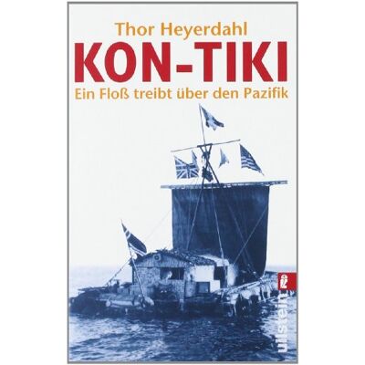 Thor Heyerdahl - Kon-Tiki: Ein Floss treibt über den Pazifik - Preis vom 22.09.2026 03:35:57 h Thor Heyerdahl - Kon-Tiki: Ein Floss treibt über den Pazifik - Preis vom 22.09.2026 03:35:57 h